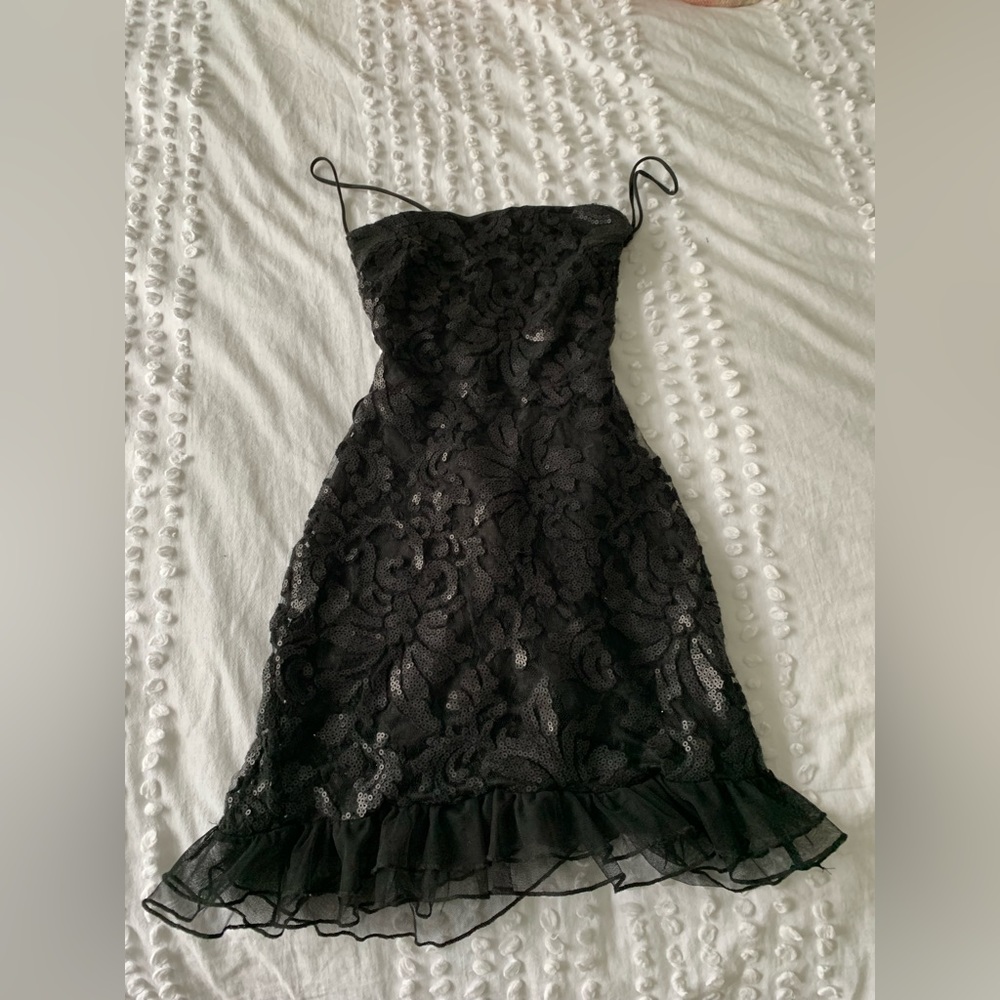 Lucy In The Sky Dress   No alterations-added bra cups